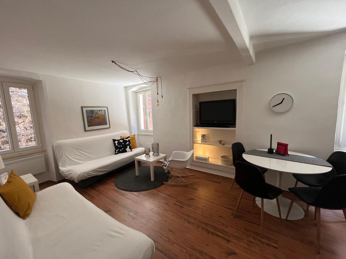 Apartman Passagio Ровинь Экстерьер фото
