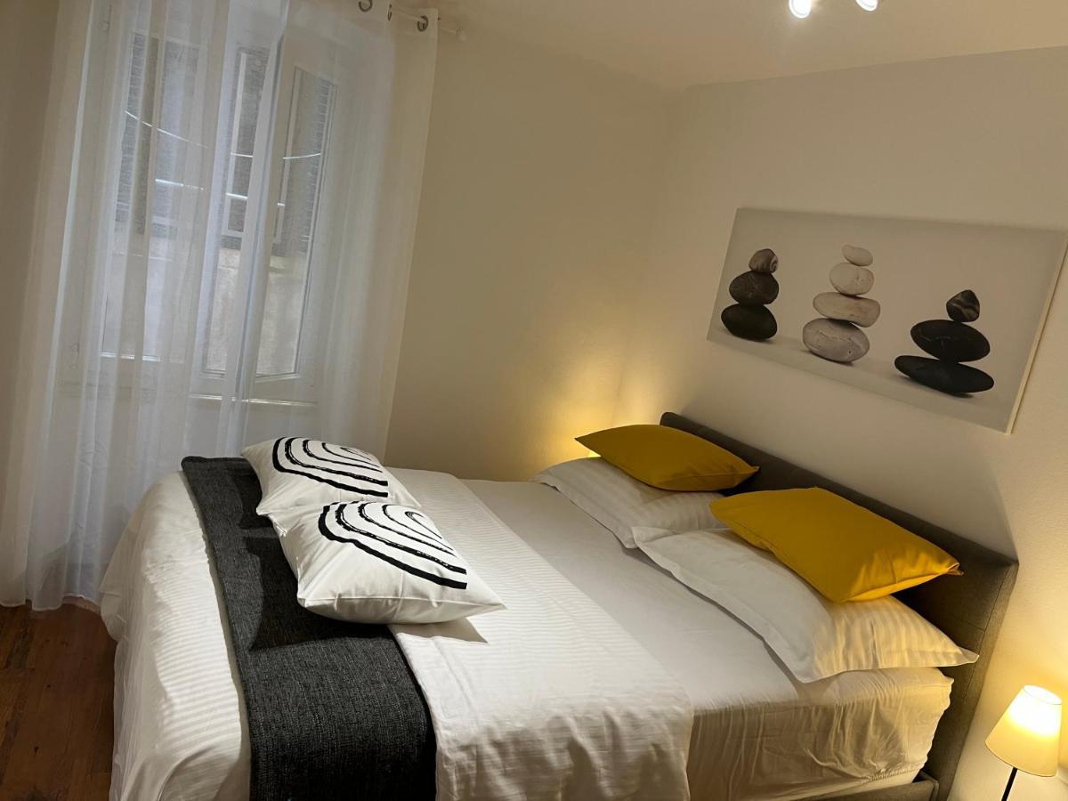 Apartman Passagio Ровинь Экстерьер фото